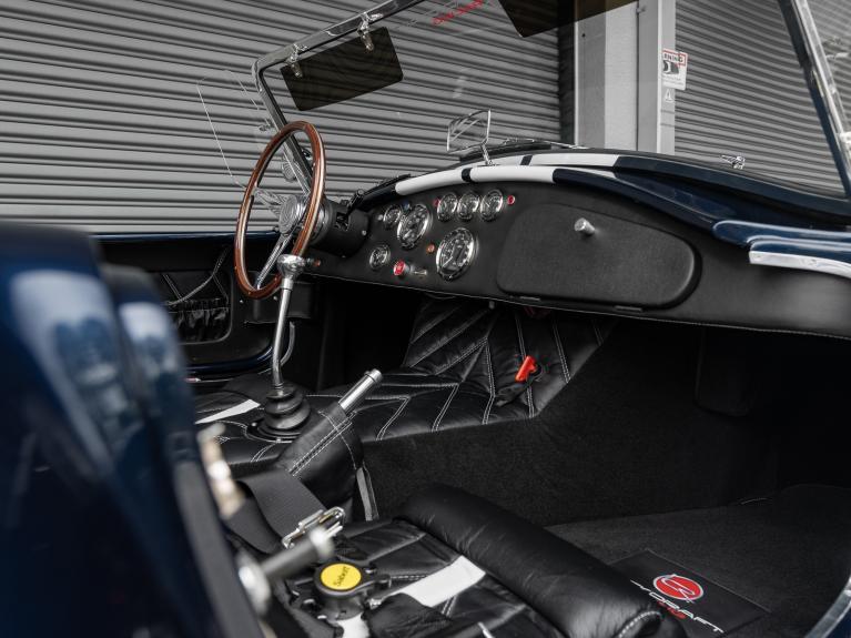 New 1965 Backdraft Shelby Cobra Replica Classic for sale Sold at Naples Motorsports Inc - Morgan of Naples in Naples FL 34104 3