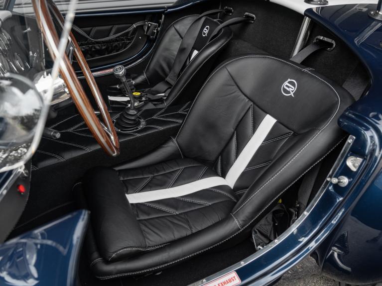 New 1965 Backdraft Shelby Cobra Replica Classic for sale Sold at Naples Motorsports Inc - Morgan of Naples in Naples FL 34104 5