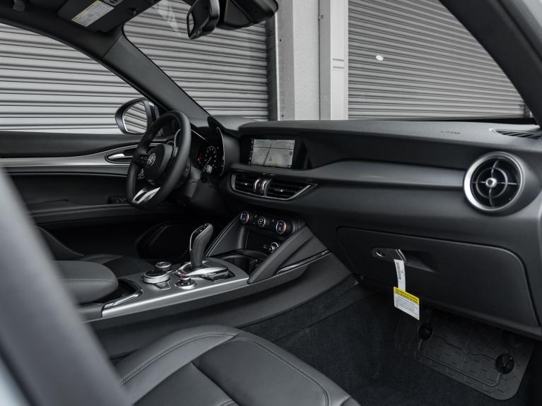 New 2024 Alfa Romeo Stelvio Ti for sale Sold at Naples Motorsports Inc - Morgan of Naples in Naples FL 34104 3