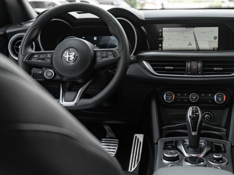 New 2024 Alfa Romeo Stelvio Ti for sale Sold at Naples Motorsports Inc - Morgan of Naples in Naples FL 34104 5