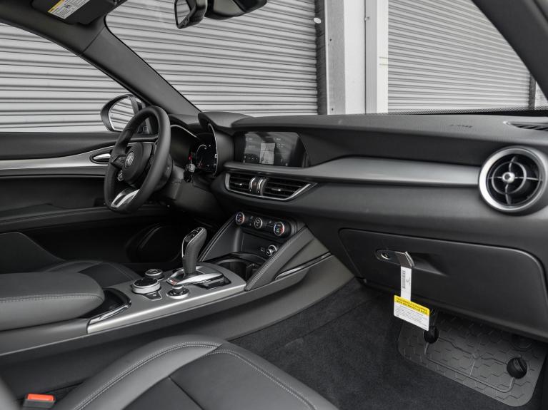 New 2024 Alfa Romeo Stelvio Ti for sale Sold at Naples Motorsports Inc - Morgan of Naples in Naples FL 34104 2