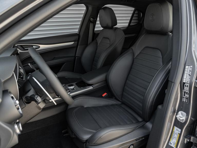 New 2024 Alfa Romeo Stelvio Veloce for sale Sold at Naples Motorsports Inc - Morgan of Naples in Naples FL 34104 5