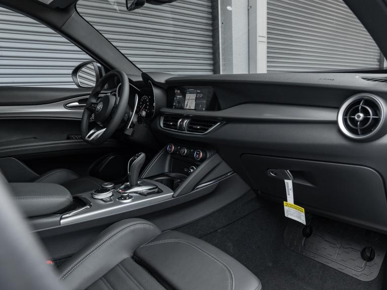 New 2024 Alfa Romeo Stelvio Veloce for sale Sold at Naples Motorsports Inc - Morgan of Naples in Naples FL 34104 2