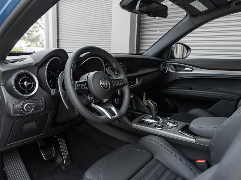 New 2024 Alfa Romeo Stelvio Veloce for sale Sold at Naples Motorsports Inc - Morgan of Naples in Naples FL 34104 4