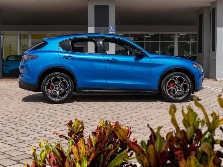New 2024 Alfa Romeo Stelvio Veloce for sale Sold at Naples Motorsports Inc - Morgan of Naples in Naples FL 34104 5