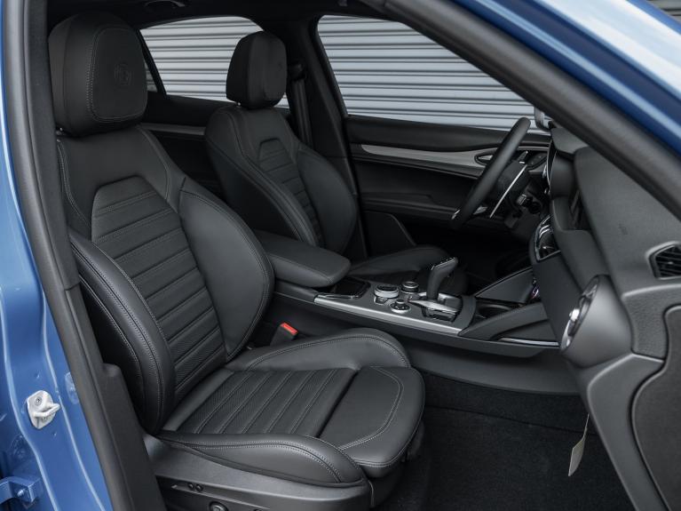New 2024 Alfa Romeo Stelvio Veloce for sale Sold at Naples Motorsports Inc - Morgan of Naples in Naples FL 34104 6