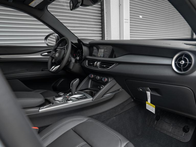 New 2024 Alfa Romeo Stelvio Ti for sale Sold at Naples Motorsports Inc - Morgan of Naples in Naples FL 34104 3