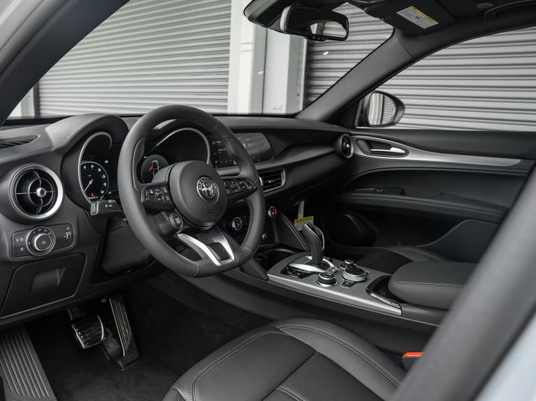 New 2024 Alfa Romeo Stelvio Ti for sale Sold at Naples Motorsports Inc - Morgan of Naples in Naples FL 34104 5