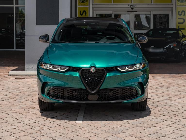 New 2024 Alfa Romeo Tonale Veloce for sale Sold at Naples Motorsports Inc - Morgan of Naples in Naples FL 34104 4