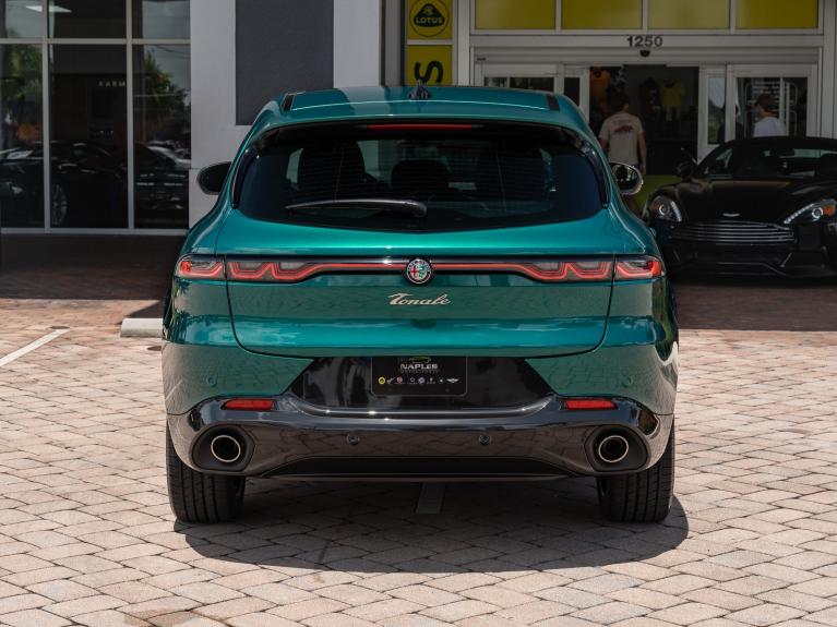 New 2024 Alfa Romeo Tonale Veloce for sale Sold at Naples Motorsports Inc - Morgan of Naples in Naples FL 34104 6