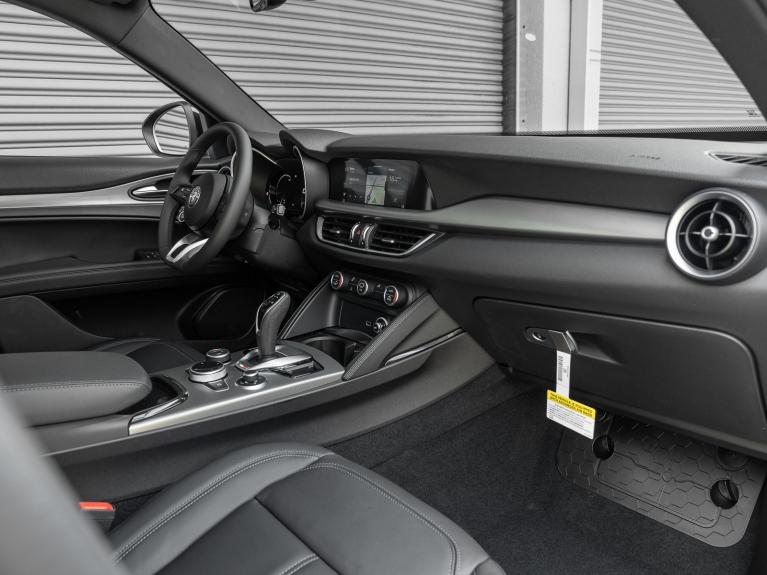 New 2024 Alfa Romeo Stelvio Ti for sale Sold at Naples Motorsports Inc - Morgan of Naples in Naples FL 34104 3