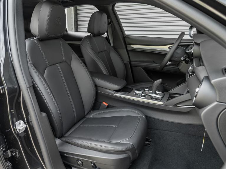 New 2024 Alfa Romeo Stelvio Ti for sale Sold at Naples Motorsports Inc - Morgan of Naples in Naples FL 34104 5