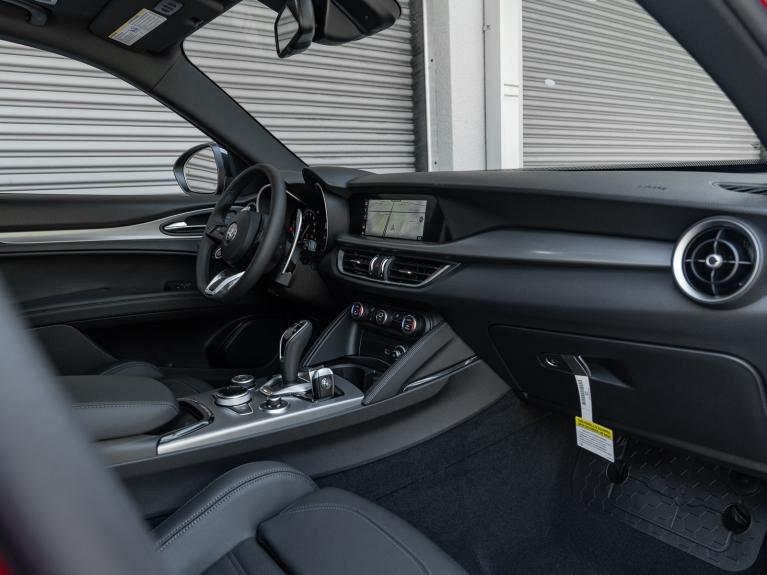 New 2024 Alfa Romeo Stelvio Veloce for sale Sold at Naples Motorsports Inc - Morgan of Naples in Naples FL 34104 2