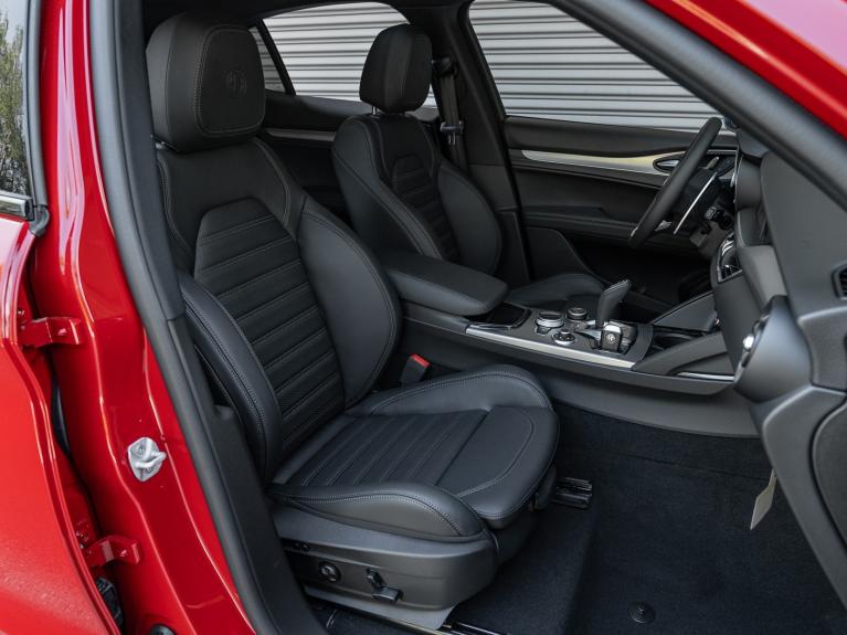 New 2024 Alfa Romeo Stelvio Veloce for sale Sold at Naples Motorsports Inc - Morgan of Naples in Naples FL 34104 4