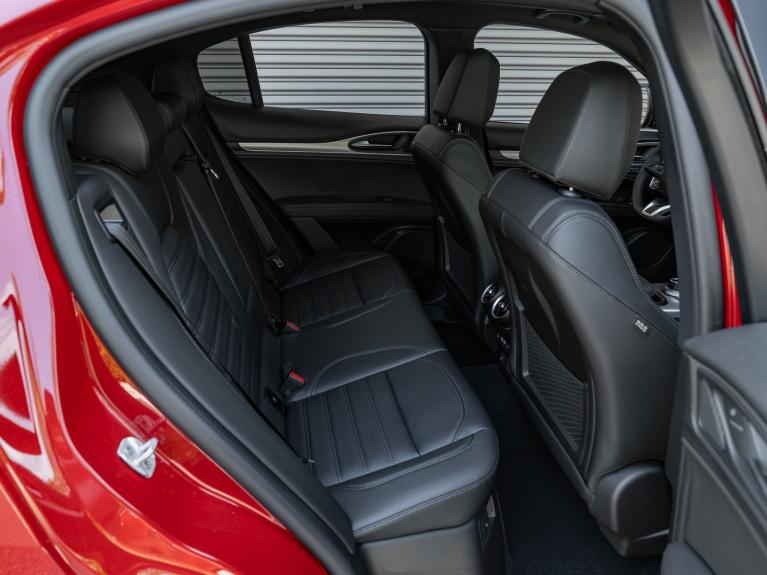 New 2024 Alfa Romeo Stelvio Veloce for sale Sold at Naples Motorsports Inc - Morgan of Naples in Naples FL 34104 6