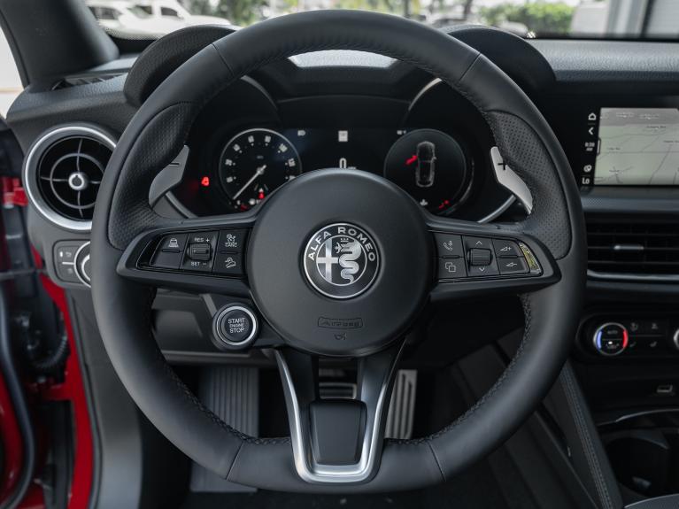 New 2024 Alfa Romeo Stelvio Veloce for sale Sold at Naples Motorsports Inc - Morgan of Naples in Naples FL 34104 5