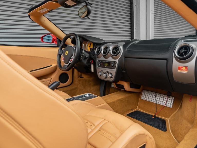 Used 2007 Ferrari F430 Spider for sale Sold at Naples Motorsports Inc - Morgan of Naples in Naples FL 34104 3