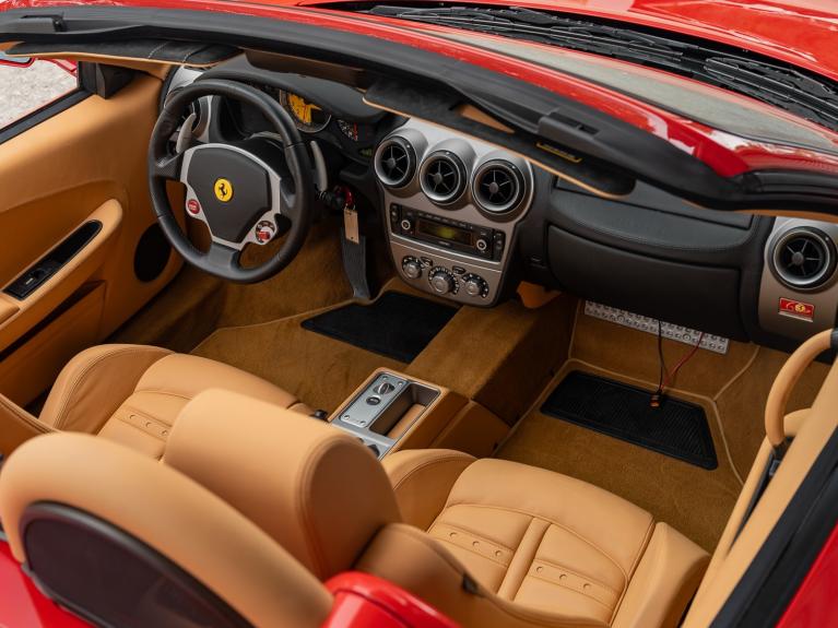 Used 2007 Ferrari F430 Spider for sale Sold at Naples Motorsports Inc - Morgan of Naples in Naples FL 34104 5