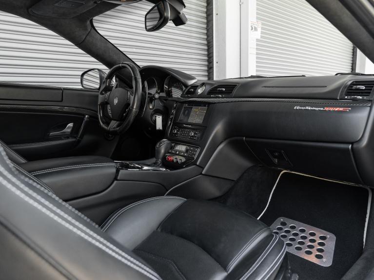 Used 2013 Maserati GranTurismo MC Stradale for sale Sold at Naples Motorsports Inc - Morgan of Naples in Naples FL 34104 3