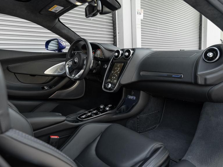 Used 2022 McLaren GT for sale Sold at Naples Motorsports Inc - Morgan of Naples in Naples FL 34104 3