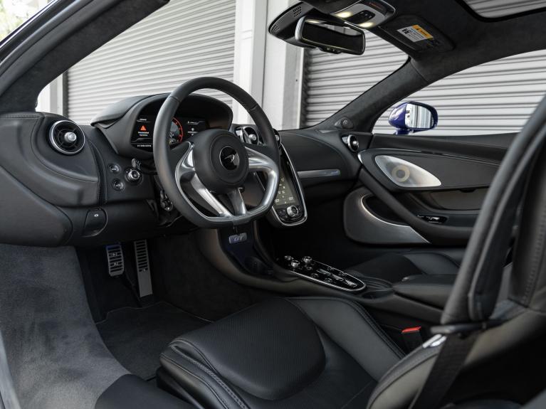 Used 2022 McLaren GT for sale Sold at Naples Motorsports Inc - Morgan of Naples in Naples FL 34104 5