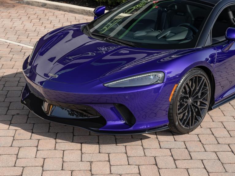 Used 2022 McLaren GT for sale Sold at Naples Motorsports Inc - Morgan of Naples in Naples FL 34104 6