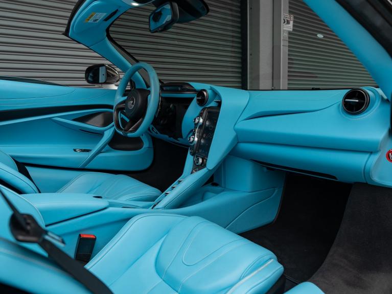 Used 2022 McLaren 720S Performance for sale Sold at Naples Motorsports Inc - Morgan of Naples in Naples FL 34104 3