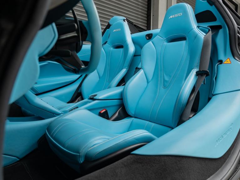 Used 2022 McLaren 720S Performance for sale Sold at Naples Motorsports Inc - Morgan of Naples in Naples FL 34104 5