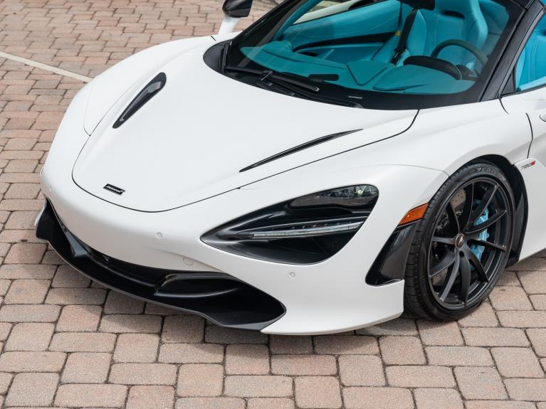 Used 2022 McLaren 720S Performance for sale Sold at Naples Motorsports Inc - Morgan of Naples in Naples FL 34104 6