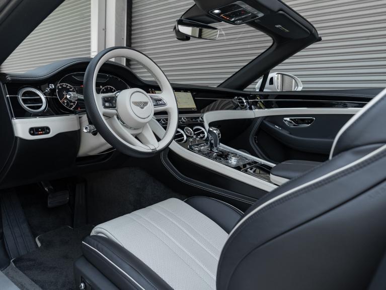 Used 2022 Bentley Continental GT V8 GTC for sale Sold at Naples Motorsports Inc - Morgan of Naples in Naples FL 34104 4