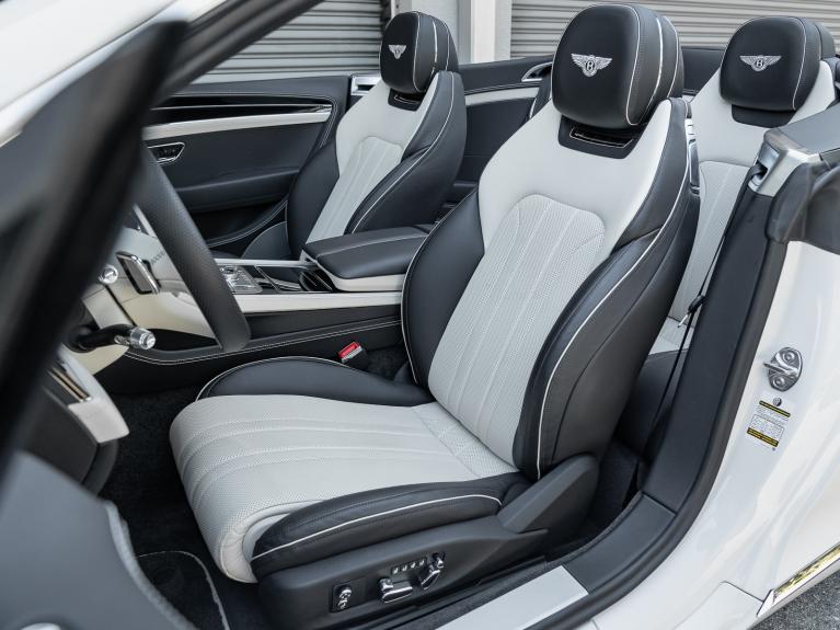 Used 2022 Bentley Continental GT V8 GTC for sale Sold at Naples Motorsports Inc - Morgan of Naples in Naples FL 34104 6