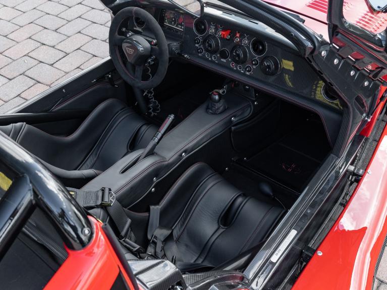 Used 2022 Roadster D8 GT0 for sale Sold at Naples Motorsports Inc - Morgan of Naples in Naples FL 34104 2