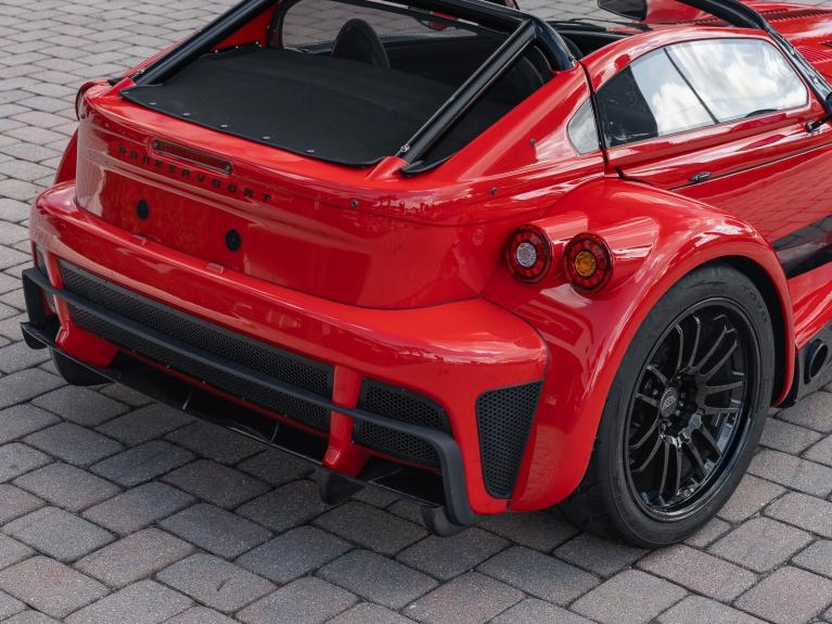 Used 2022 Roadster D8 GT0 for sale Sold at Naples Motorsports Inc - Morgan of Naples in Naples FL 34104 3