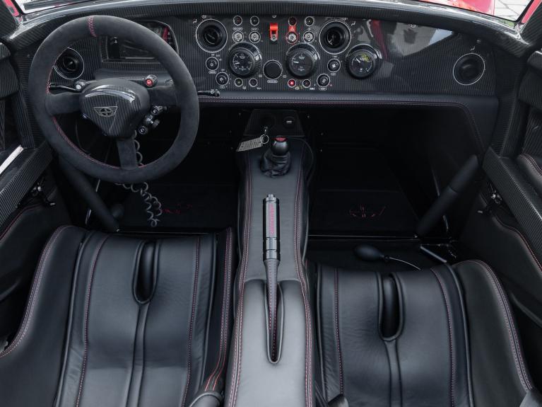 Used 2022 Roadster D8 GT0 for sale Sold at Naples Motorsports Inc - Morgan of Naples in Naples FL 34104 4