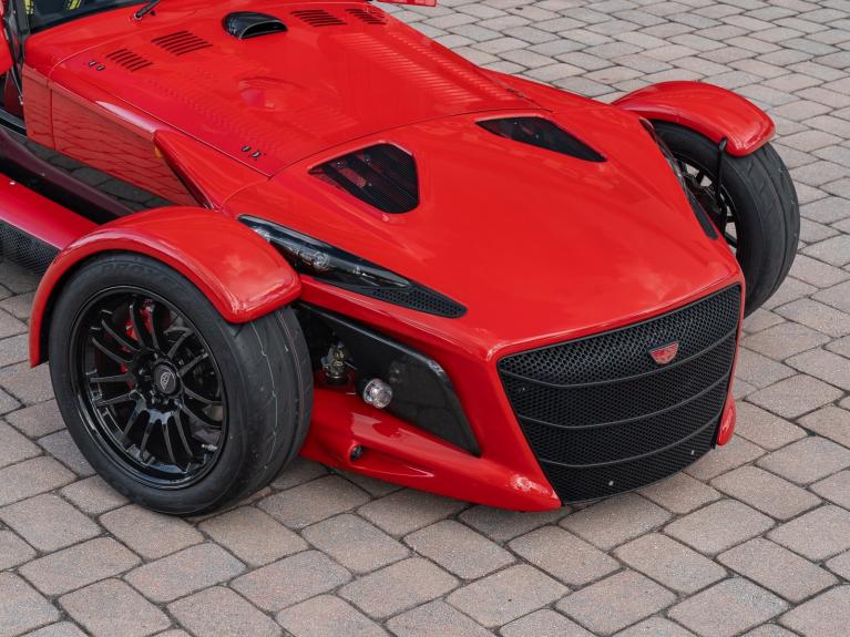 Used 2022 Roadster D8 GT0 for sale Sold at Naples Motorsports Inc - Morgan of Naples in Naples FL 34104 5