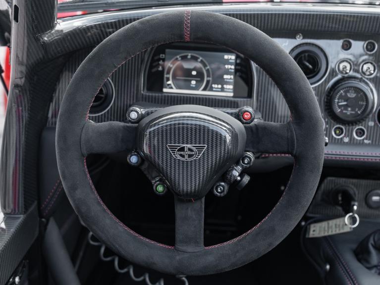 Used 2022 Roadster D8 GT0 for sale Sold at Naples Motorsports Inc - Morgan of Naples in Naples FL 34104 6