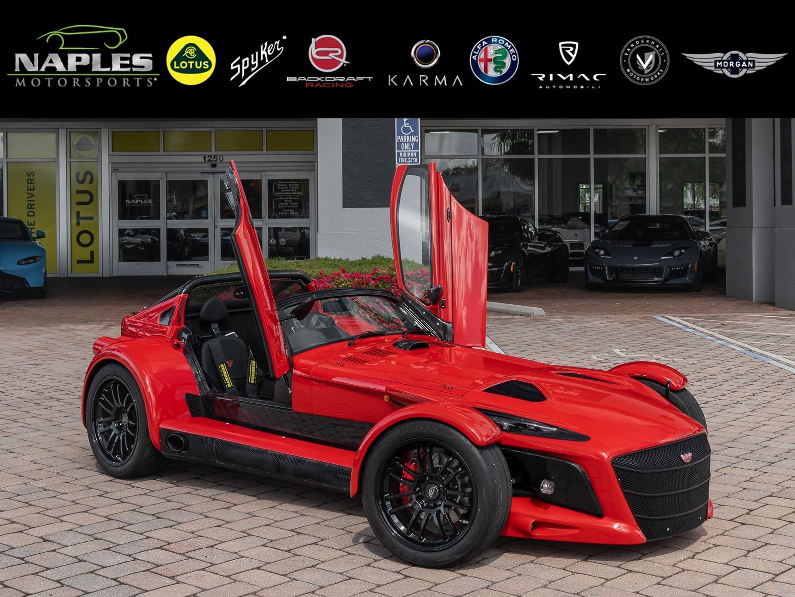Used 2022 Roadster D8 GT0 for sale Sold at Naples Motorsports Inc - Morgan of Naples in Naples FL 34104 1