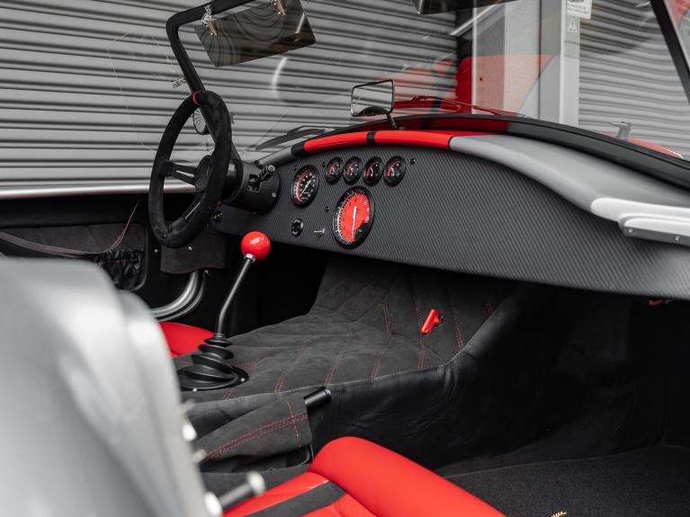 Used 1965 Roadster Shelby Cobra Replica Sport Anniversary for sale Sold at Naples Motorsports Inc - Morgan of Naples in Naples FL 34104 2