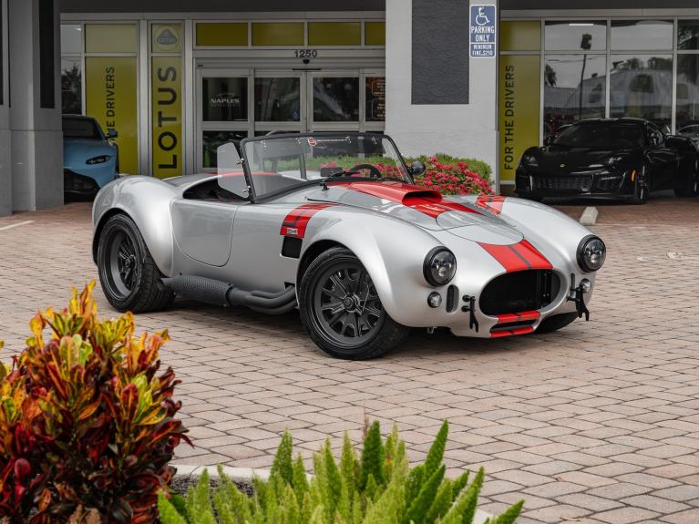 Used 1965 Roadster Shelby Cobra Replica Sport Anniversary for sale Sold at Naples Motorsports Inc - Morgan of Naples in Naples FL 34104 3