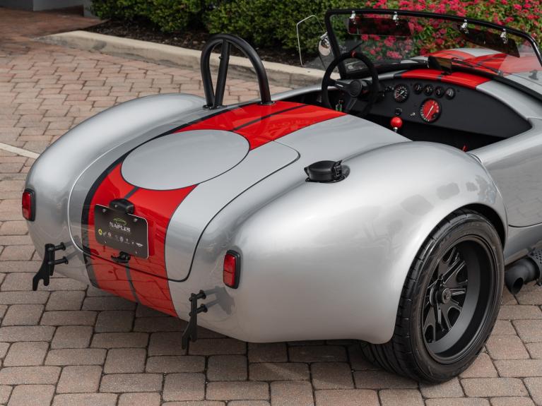 Used 1965 Roadster Shelby Cobra Replica Sport Anniversary for sale Sold at Naples Motorsports Inc - Morgan of Naples in Naples FL 34104 5