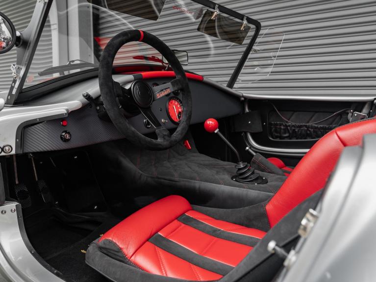 Used 1965 Roadster Shelby Cobra Replica Sport Anniversary for sale Sold at Naples Motorsports Inc - Morgan of Naples in Naples FL 34104 6
