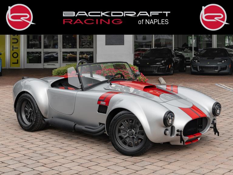 Used 1965 Roadster Shelby Cobra Replica Sport Anniversary for sale Sold at Naples Motorsports Inc - Morgan of Naples in Naples FL 34104 1