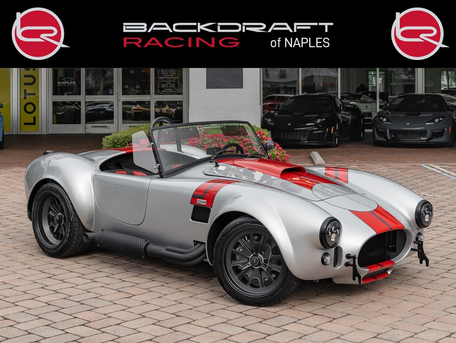 Used 1965 Roadster Shelby Cobra Replica Sport Anniversary for sale Sold at Naples Motorsports Inc - Morgan of Naples in Naples FL 34104 1