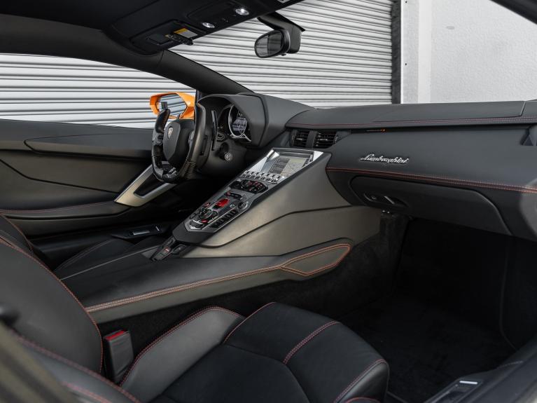 Used 2014 Lamborghini Aventador LP 700-4 for sale Sold at Naples Motorsports Inc - Morgan of Naples in Naples FL 34104 3