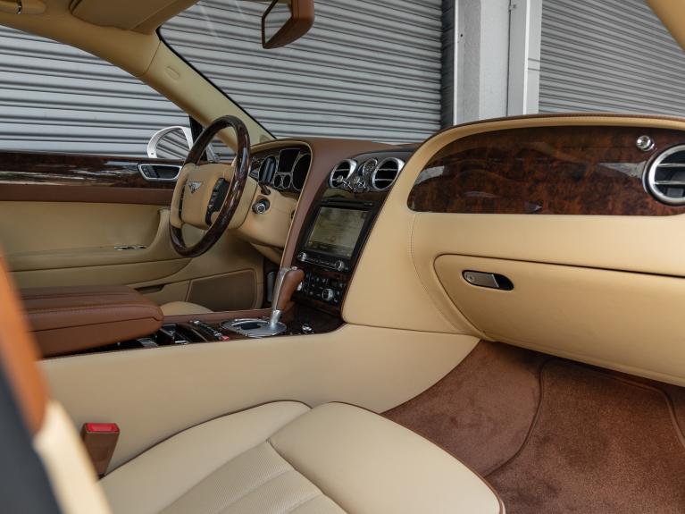 Used 2012 Bentley Continental Flying Spur Flying Spur for sale Sold at Naples Motorsports Inc - Morgan of Naples in Naples FL 34104 3