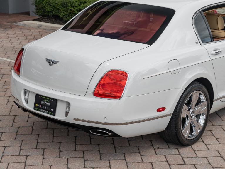 Used 2012 Bentley Continental Flying Spur Flying Spur for sale Sold at Naples Motorsports Inc - Morgan of Naples in Naples FL 34104 4