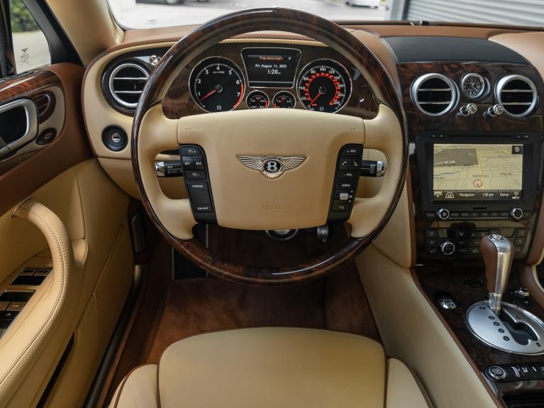 Used 2012 Bentley Continental Flying Spur Flying Spur for sale Sold at Naples Motorsports Inc - Morgan of Naples in Naples FL 34104 5
