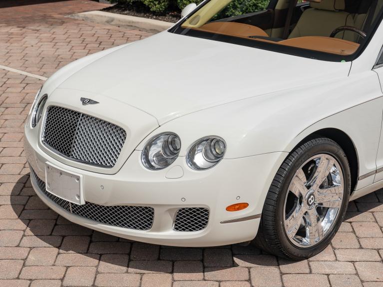 Used 2012 Bentley Continental Flying Spur Flying Spur for sale Sold at Naples Motorsports Inc - Morgan of Naples in Naples FL 34104 6