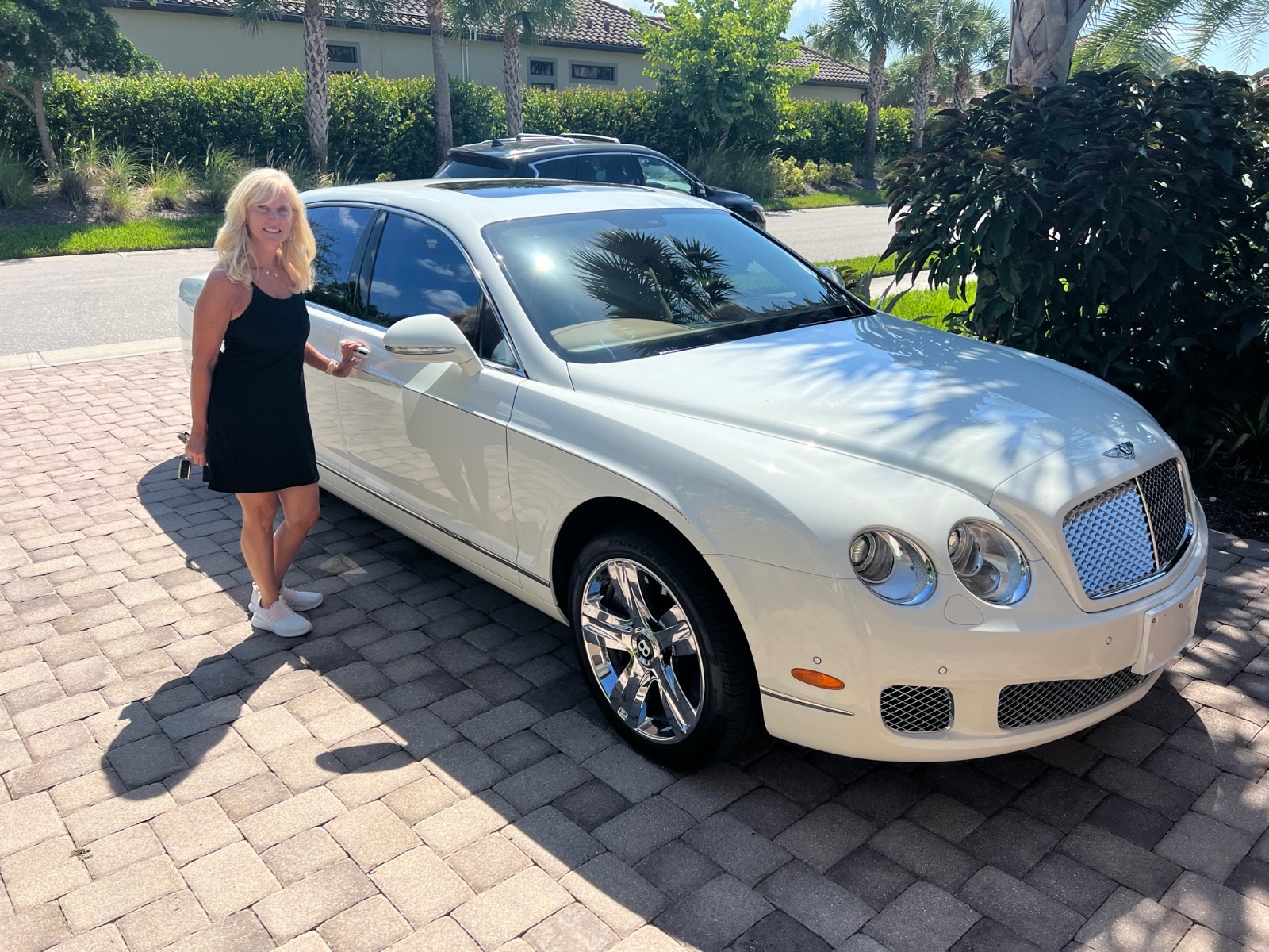 Used 2012 Bentley Continental Flying Spur Flying Spur for sale Sold at Naples Motorsports Inc - Morgan of Naples in Naples FL 34104 1