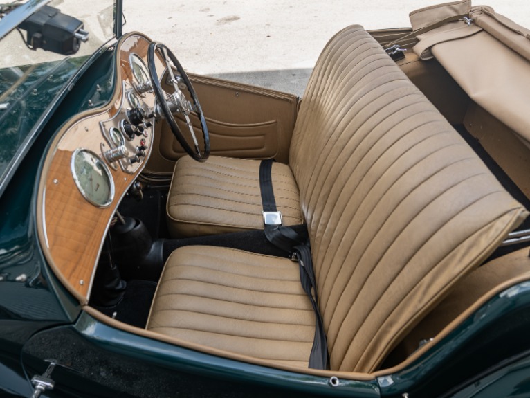 Used 1949 MG TC for sale Sold at Naples Motorsports Inc - Morgan of Naples in Naples FL 34104 6